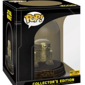 R2-D2 Gold Dome, édition exclusive