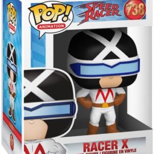 Racer X, le pilote mystérieux de Speed Racer