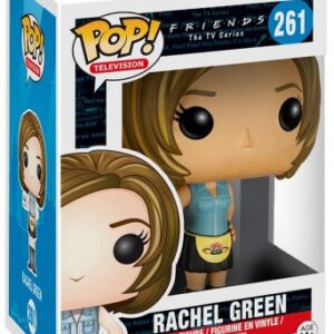 Rachel Green, figurine POP de Friends