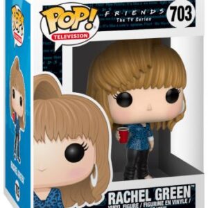 Rachel Green dans sa version Années 80