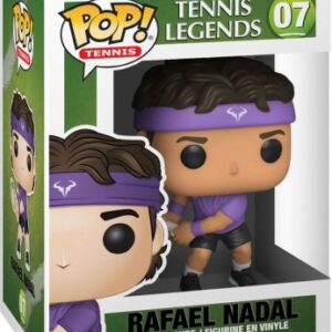 Rafael Nadal en figurine Funko POP