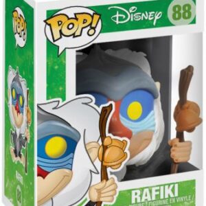 Rafiki – Le Roi Lion, finition classique