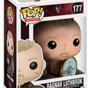 Ragnar Lothbrok, la POP classique de Vikings