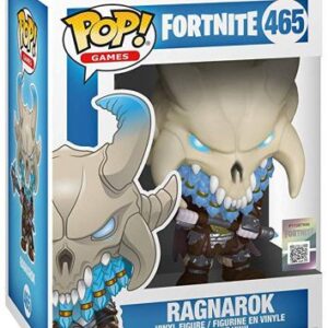 Ragnarok, la figurine POP Fortnite en porte-clés