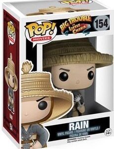 Rain, figurine POP des Aventures de Jack Burton