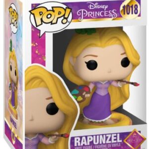Raiponce, l’édition Disney Ultimate Princess