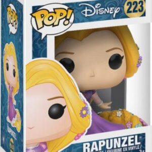 Raiponce, la déclinaison Pocket Keychain