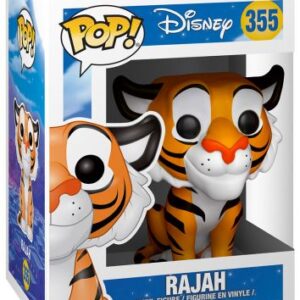 Rajah, figurine POP Disney classique
