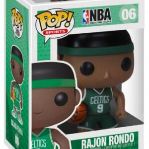 Rajon Rondo sous les couleurs des Boston Celtics