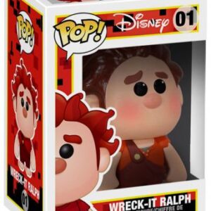 Ralph La Casse – Figurine POP classique