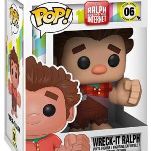 Ralph La Casse, héros de Ralph 2.0
