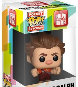 Ralph La Casse en version Pocket Keychain
