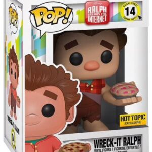 Ralph La Casse et sa tarte aux cerises