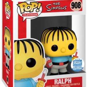Ralph Wiggum – POP! Television des Simpson