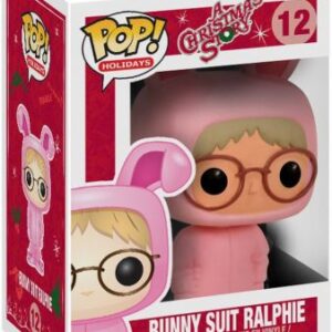 Ralphie en tenue de lapin – Bunny Suit Ralphie