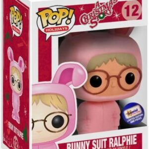 Ralphie en costume de lapin floqué, exclusivité Gemini