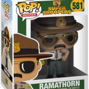 Ramathorn, version classique de Super Troopers