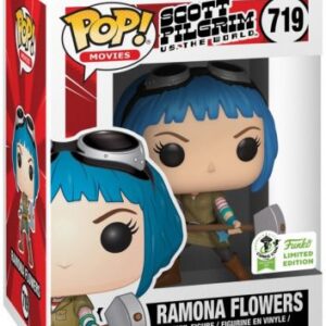 Ramona Flowers – exclusivité Emerald City Comic Con