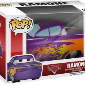 Ramone, la figurine POP de l’univers Cars