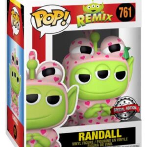 Randall en version Alien Remix – Figurine POP