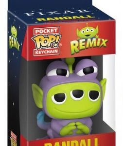 Randall en porte-clés Pocket Keychain — Alien Remix