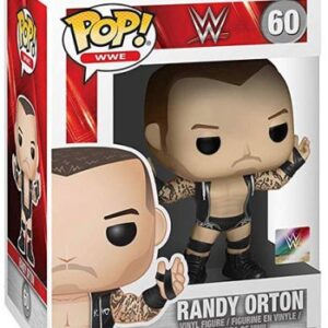 Randy Orton, la POP classique de la WWE