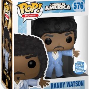 Randy Watson en figurine POP – Un prince à New York