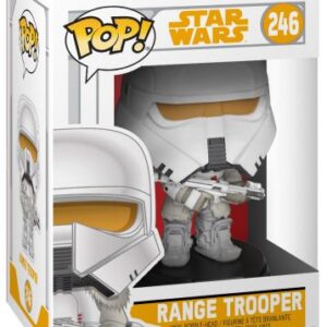 Range Trooper, le soldat impérial de Solo: A Star Wars Story