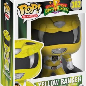 Ranger Jaune – finition classique