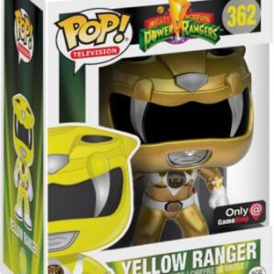 Ranger Jaune — édition Métallique