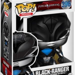 Ranger Noir (Black Ranger) — POP Movies