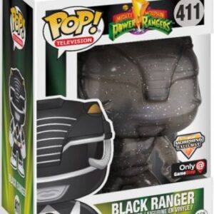 Ranger Noir en version translucide