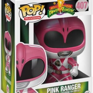 Ranger Rose en version métallique