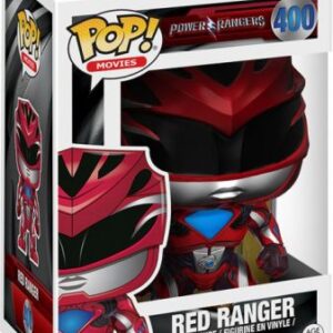 Red Ranger, le Ranger Rouge des Power Rangers