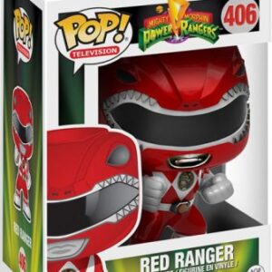 Ranger Rouge — version Metallic