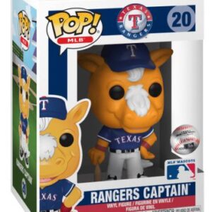 Joey Votto en Rangers Captain — POP MLB