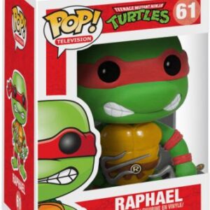 Raphael dans la collection Retro Toys