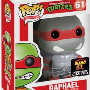 Raphael en version Pocket Keychain