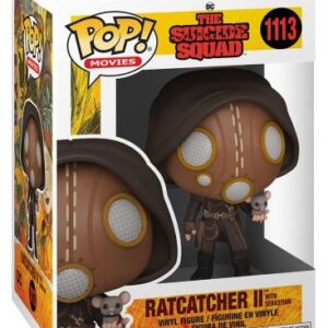 Ratcatcher II avec Sebastian dans The Suicide Squad