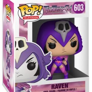 Raven Reyes, figurine POP Television – Les 100