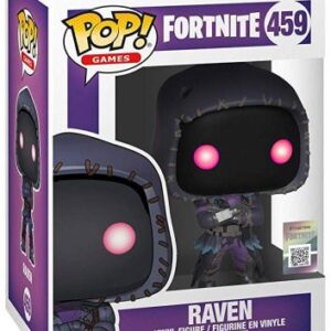 Raven en figurine POP classique — Fortnite