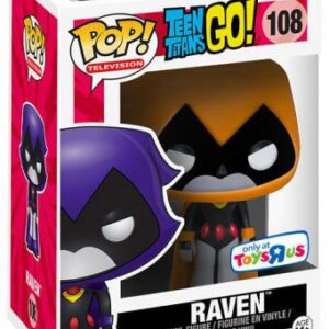 Raven en version Orange — POP Television
