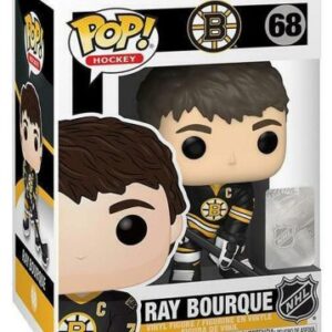 Ray Bourque, légende des Bruins
