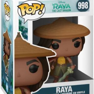 Raya en figurine POP! classique