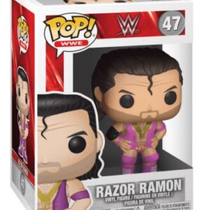Razor Ramon en déclinaison Chase