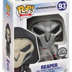 Reaper Blanc : la variante POP d’Overwatch