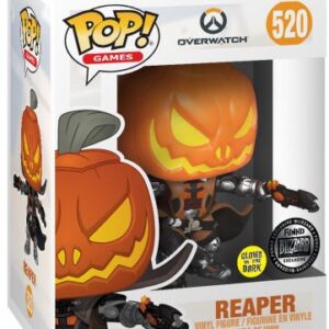 Reaper Pumpkin : édition Glow in the Dark