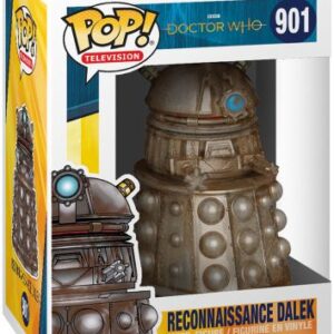 Dalek de reconnaissance dans Doctor Who