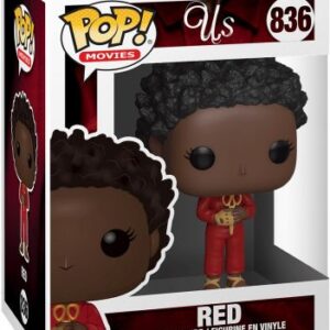 Red (Us Movie), figurine POP Movies
