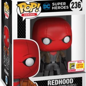 Red Hood, exclusivité San Diego Comic-Con